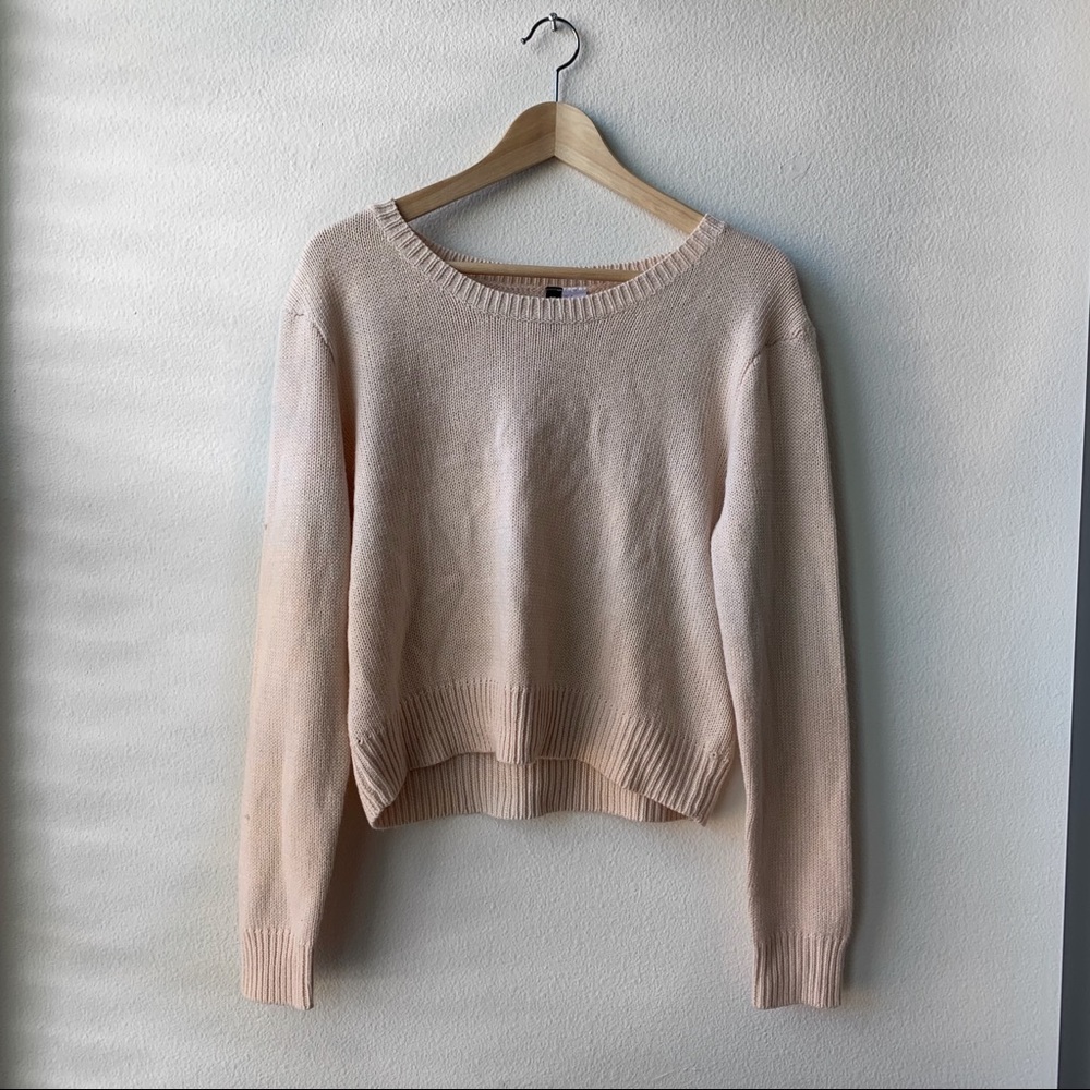 Blush Pink Seater